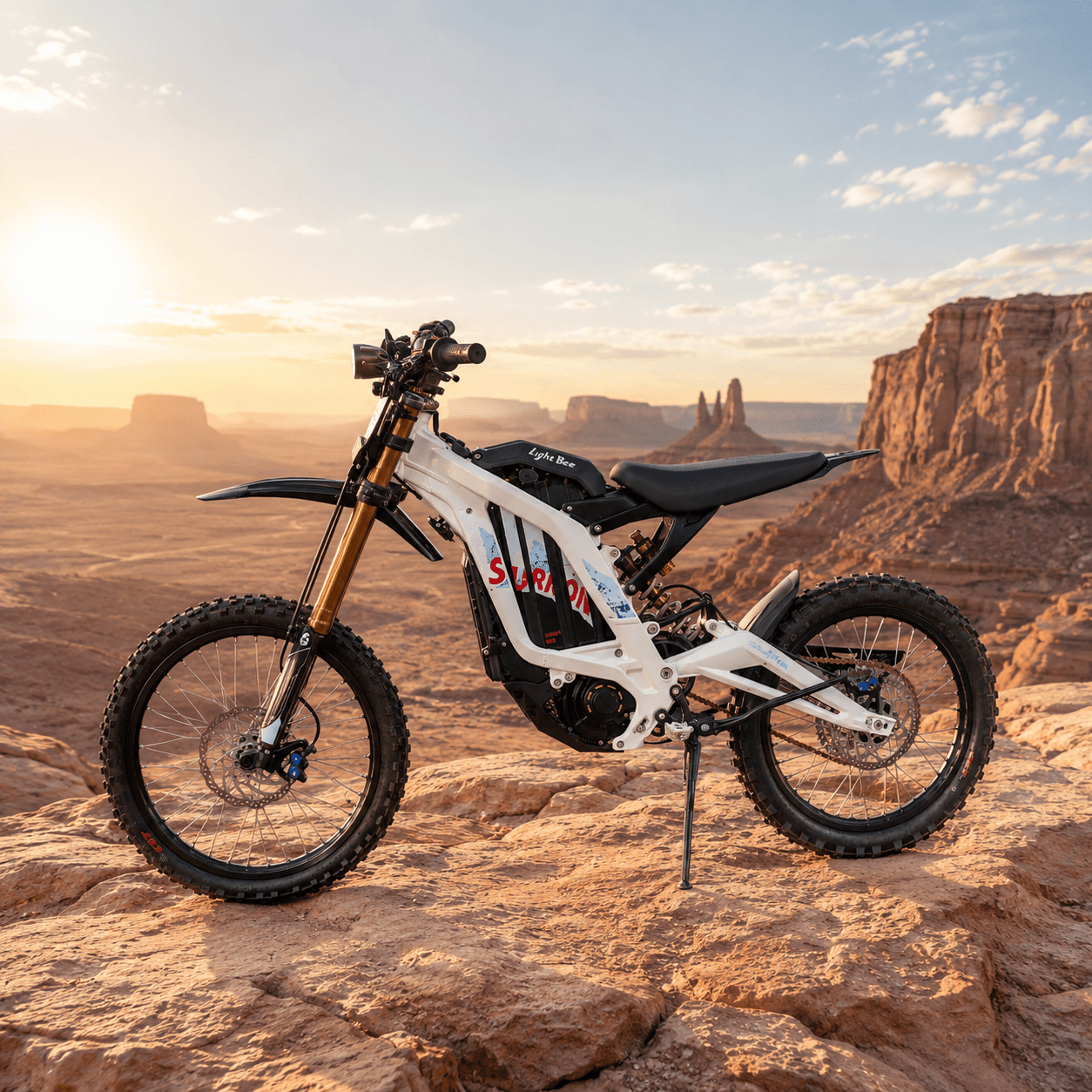 Surron Light Bee X - Vue 1