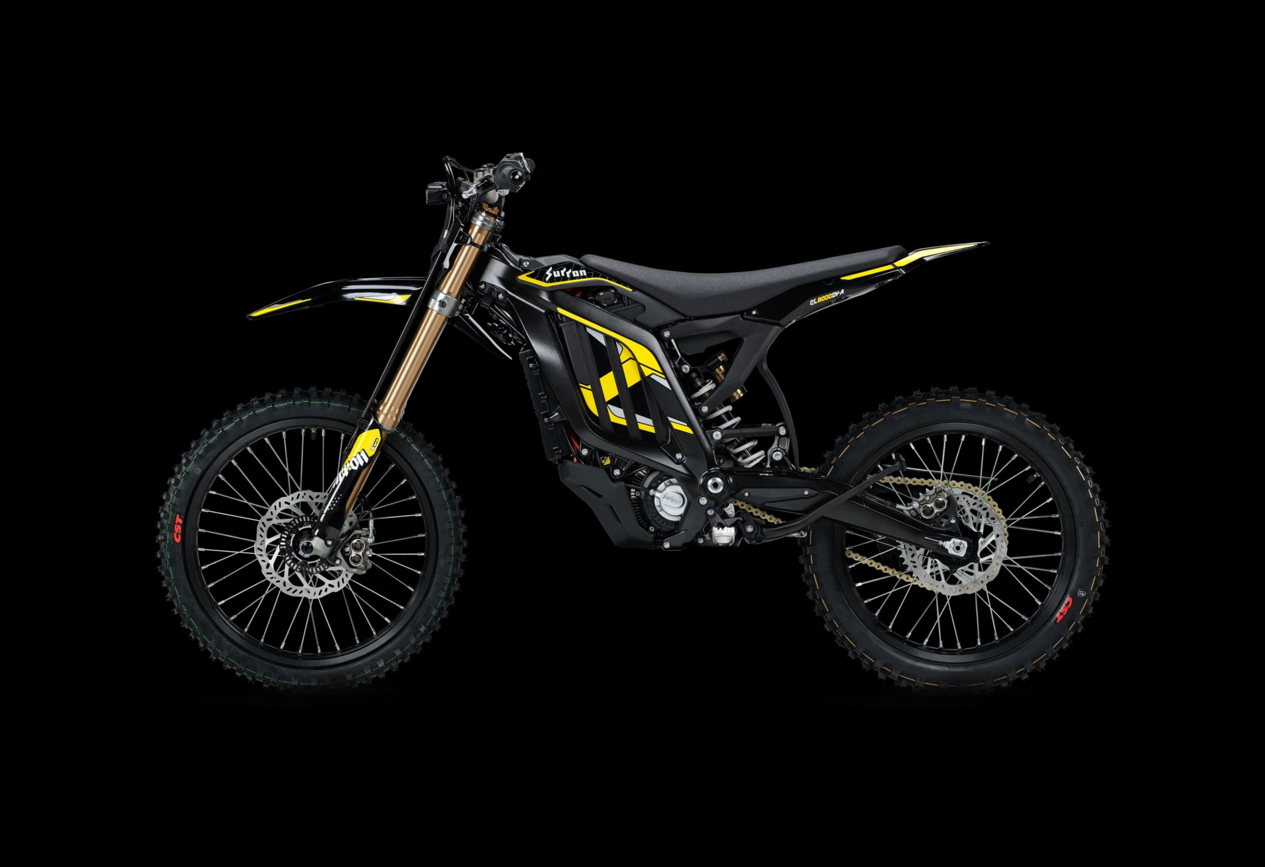 Sur-Ron Light Bee 2 coloris Noir Minuit