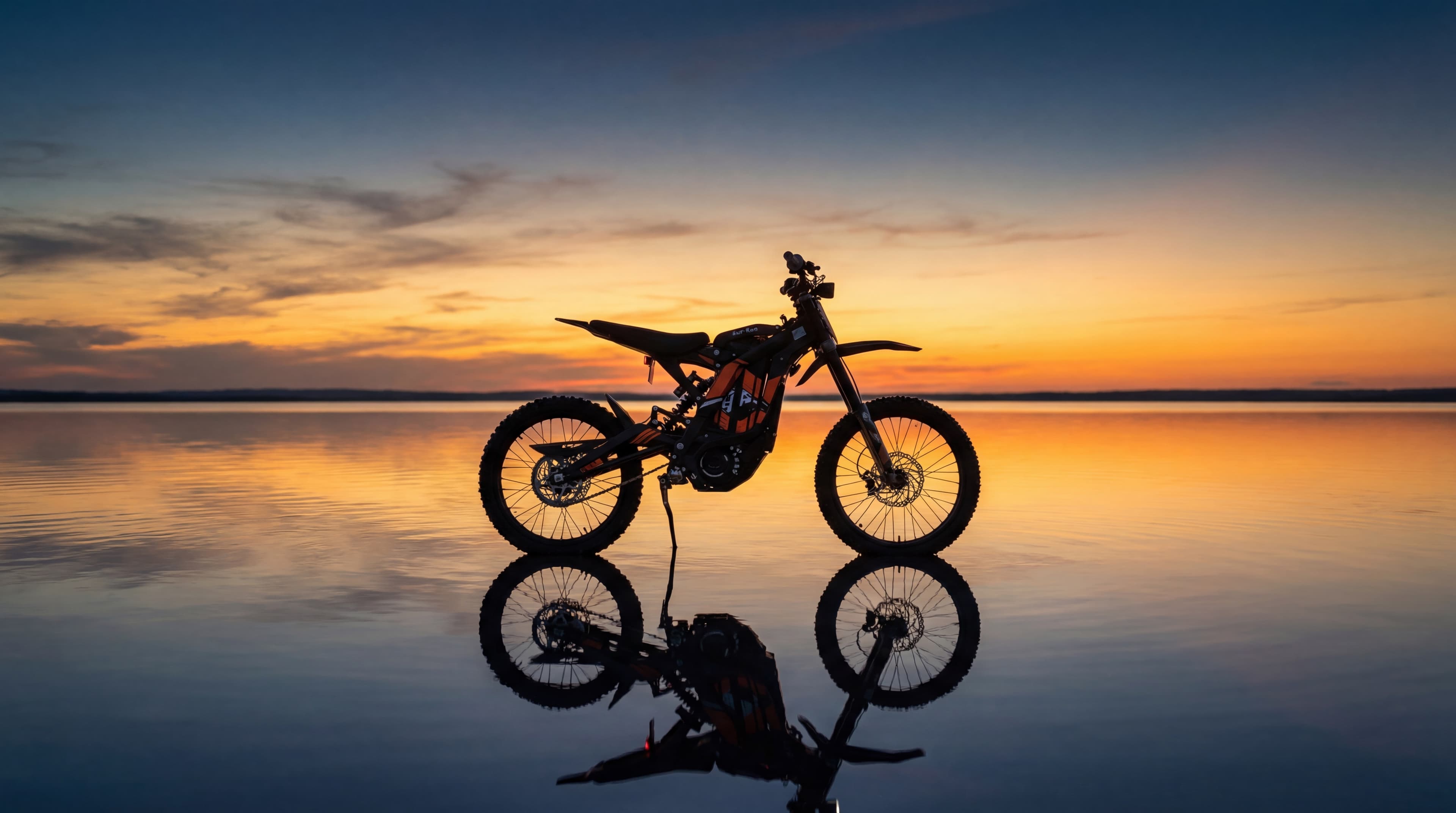 Sur-Ron Storm Bee - Moto Électrique