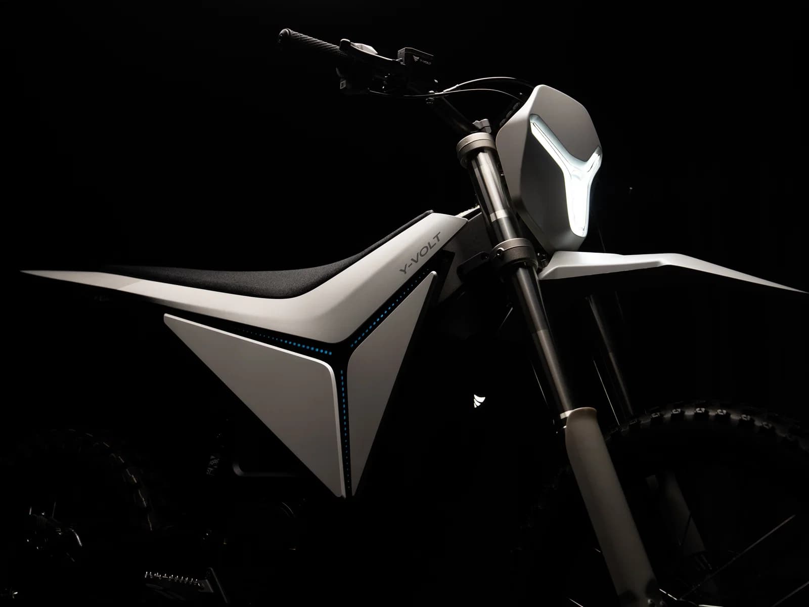 Y-VOLT Surge V, moto électrique