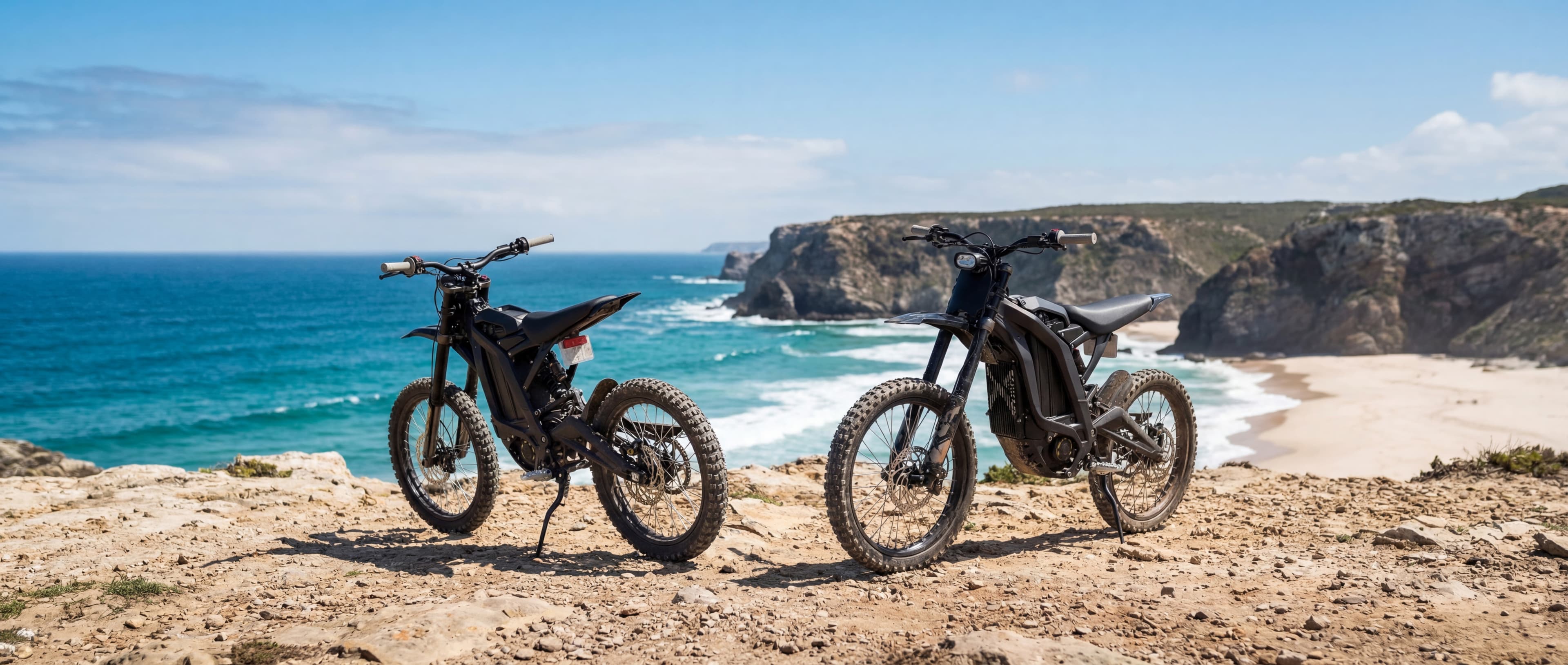 Sur-Ron France - Moto Électrique Tout-Terrain & Homologuée