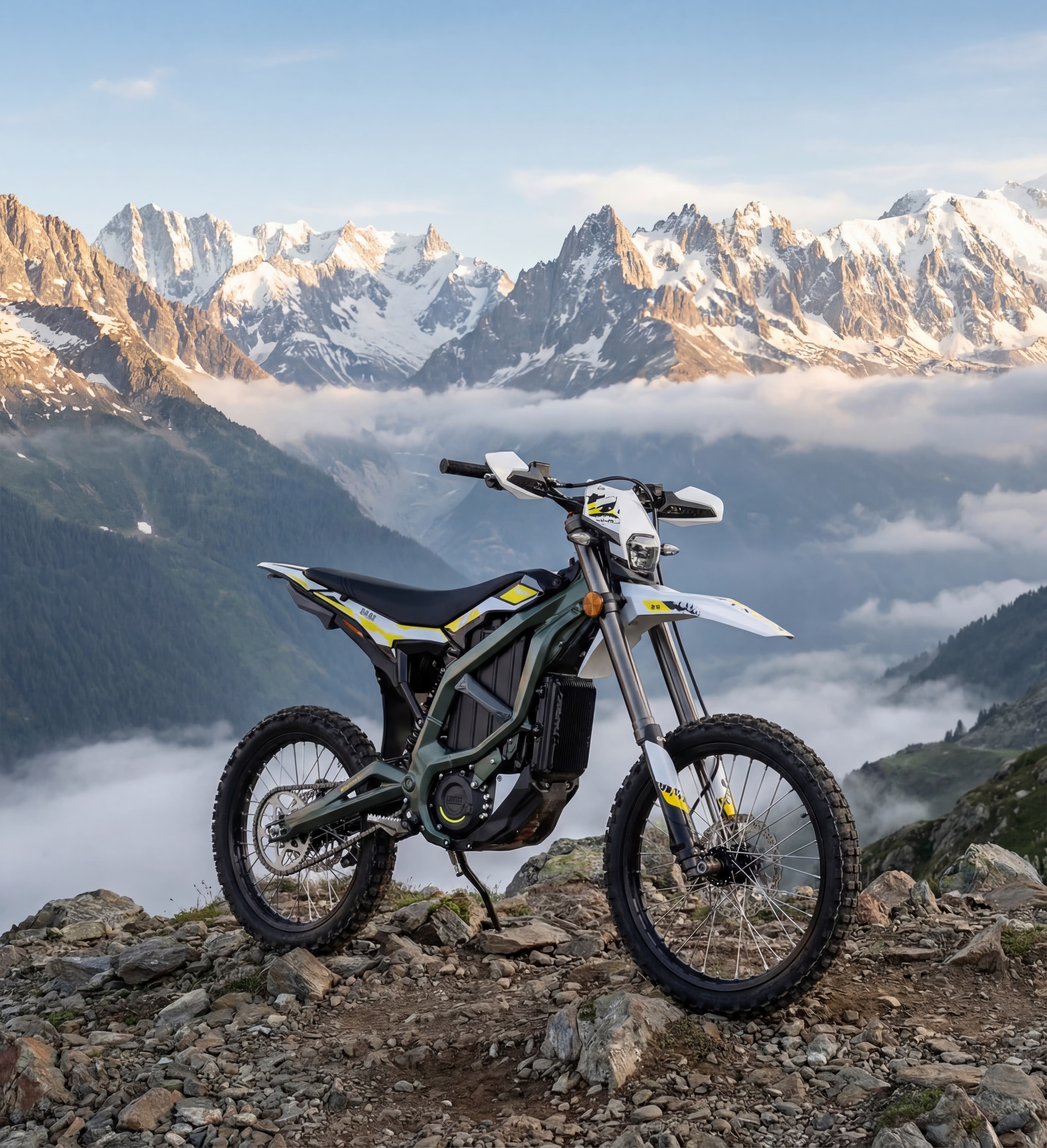 Sur-Ron Ultra Bee - Moto Électrique