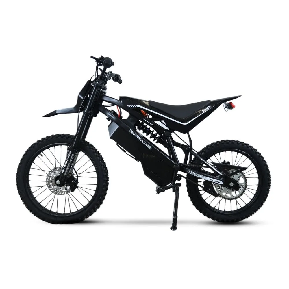 Valtinsu EM-23 — moto électrique tout-terrain