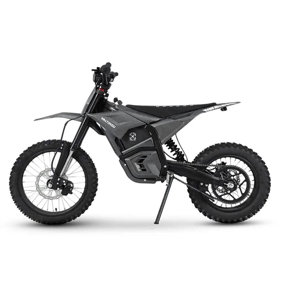 Valtinsu EM-5 Ultra — moto électrique tout-terrain