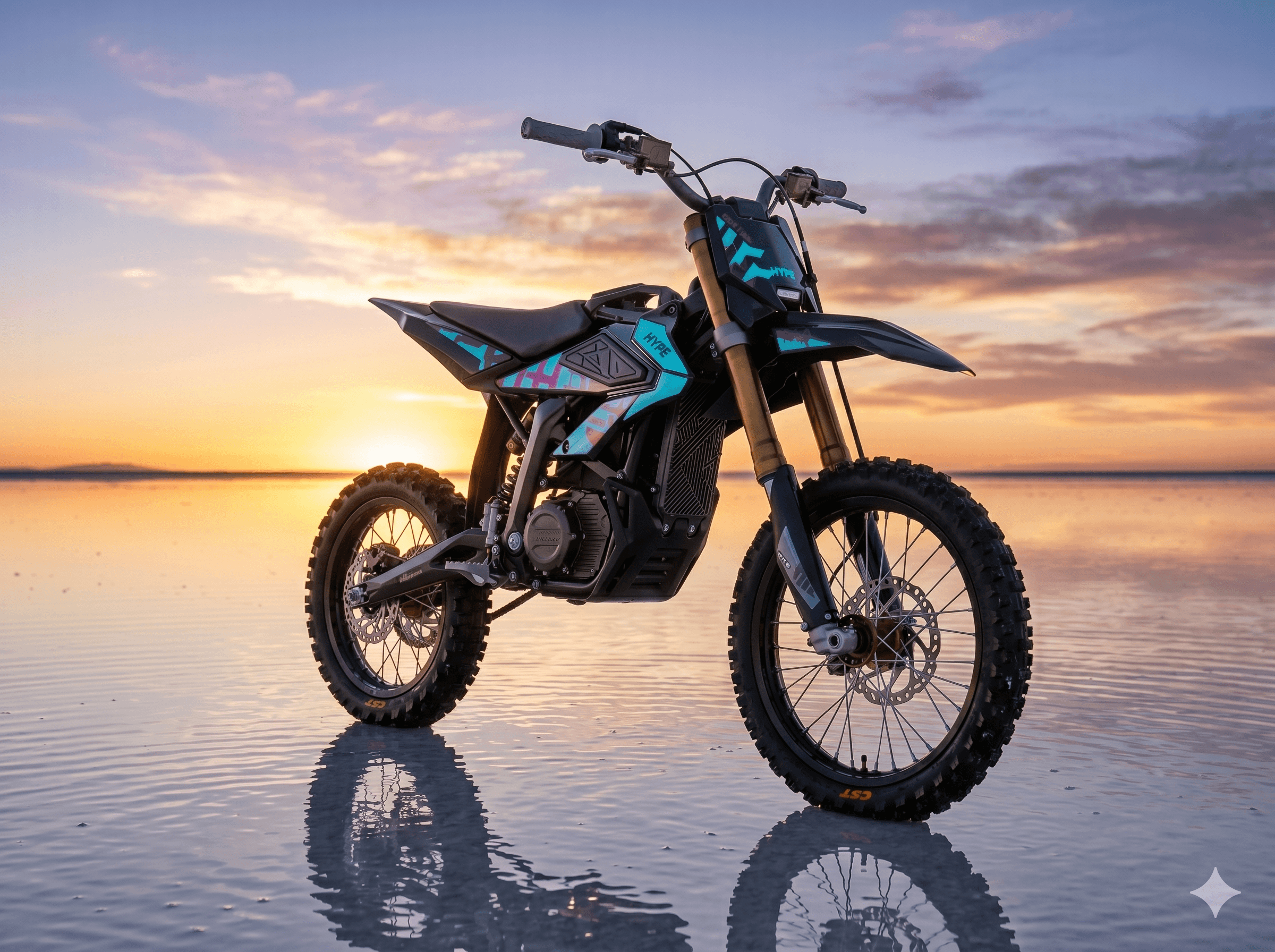 2025 Sur-Ron Hyper Bee - Vue 1